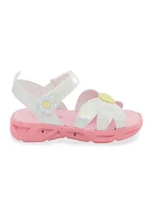 Toddler Girls Valery Light Up Sandals