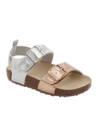 Toddler Girl Duncan Sandals