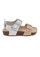 Toddler Girl Duncan Sandals