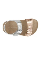 Toddler Girl Duncan Sandals