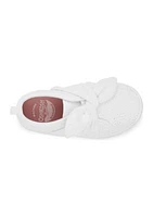 Toddler Girls Hilda White Sneaker Flats