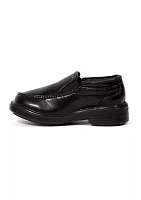 Little Kid Boys Brian Dress Comfort Slip On Loafers