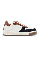 Youth Boys Color Block Sneakers