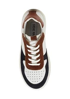 Youth Boys Color Block Sneakers