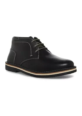 Bharkin Lace Up Boots