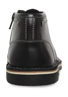 Bharkin Lace Up Boots