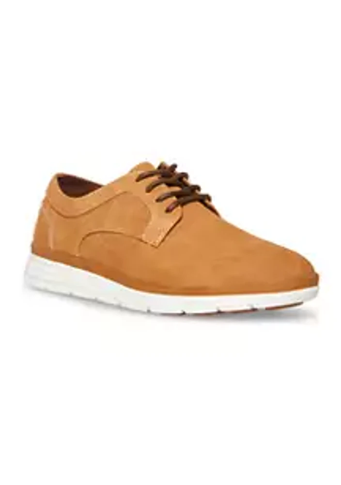 Steve Madden Youth Boys Casual Microfiber Sneakers