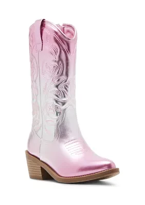 Youth Girls Dollie Boots