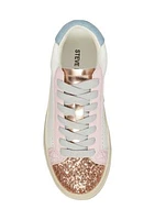 Girls Youth J Molly Glitter Sneakers