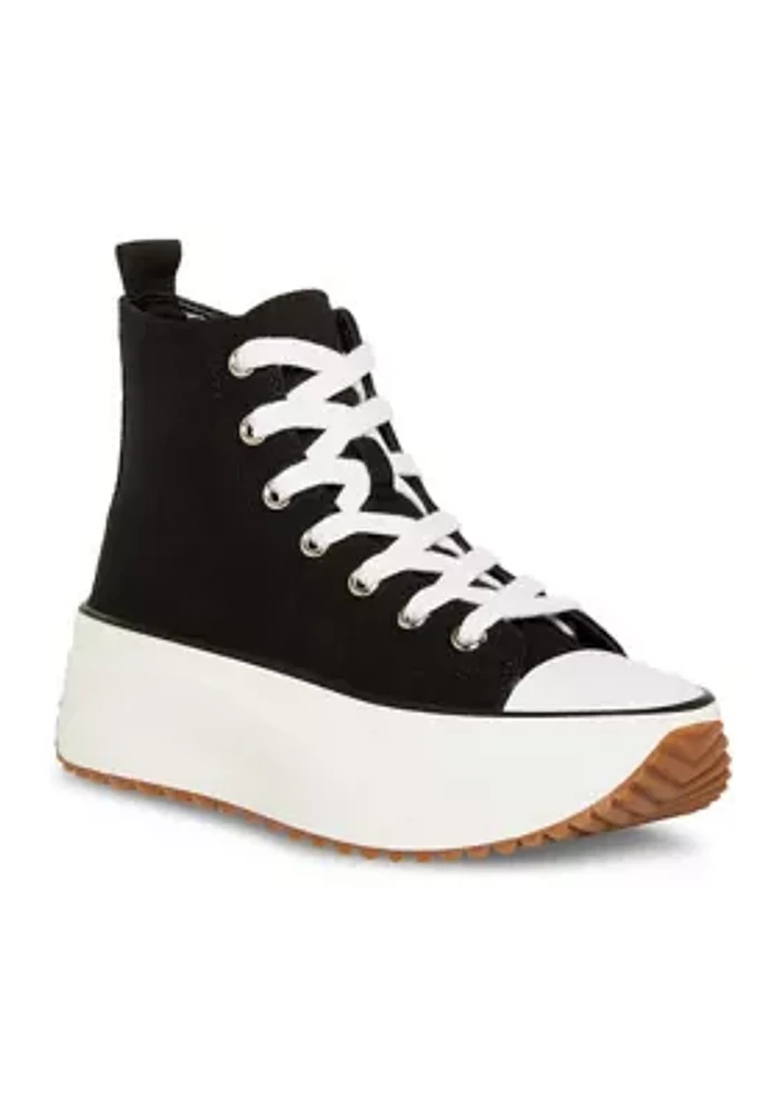 Youth Girls Winonaa High Top Sneakers