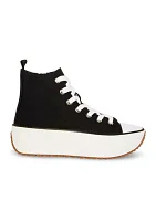 Youth Girls Winonaa High Top Sneakers