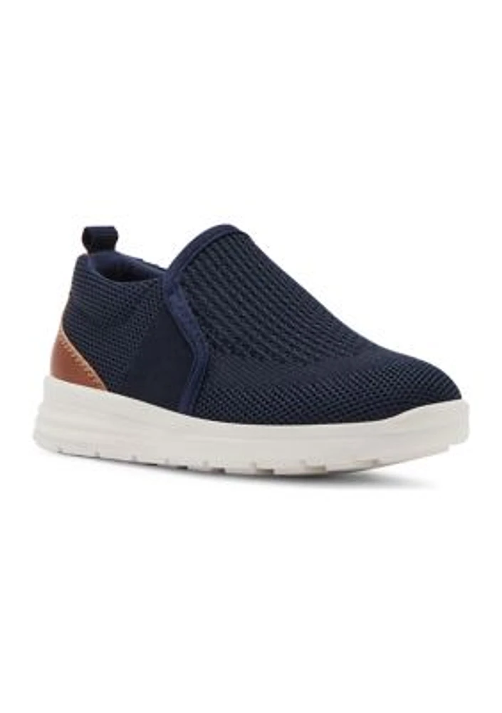 Toddler Boys Mesh Slip On Sneakers