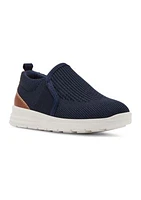 Toddler Boys Mesh Slip On Sneakers