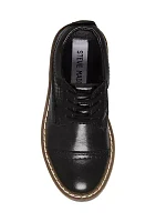 Toddler Boys Toliverr Cap Toe Oxfords