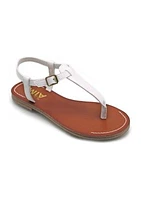 Youth Girls Montee T Strap Sandals