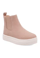 Youth Girls Yarr Hi Top Sneaker Boots