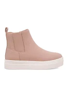 Youth Girls Yarr Hi Top Sneaker Boots