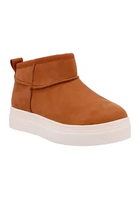 Youth Girls Mid Top Sneakers