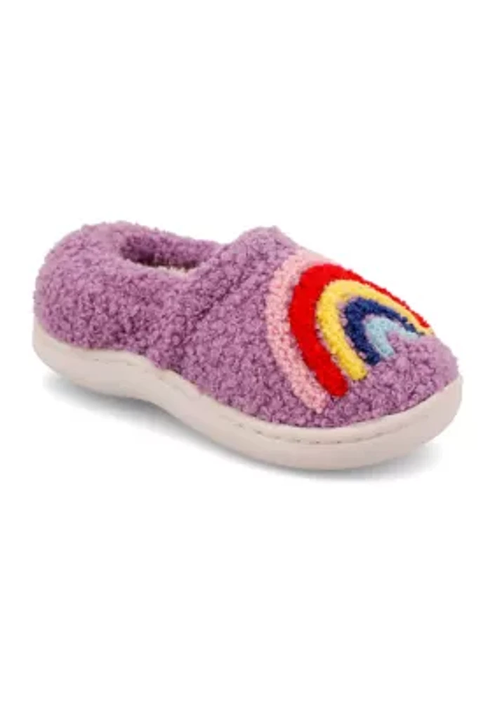 Toddler Girls Cozy Slippers