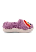 Toddler Girls Cozy Slippers