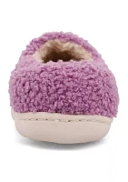 Toddler Girls Cozy Slippers