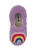 Toddler Girls Cozy Slippers