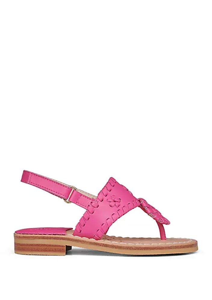 Belk Little Miss Jacks Sandals | The Summit