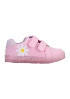 Toddler Girls Lena Glitter Bottom Sneakers