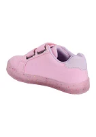 Toddler Girls Lena Glitter Bottom Sneakers