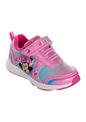 Toddler Girls Minnie Character Sneakers