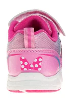 Toddler Girls Minnie Character Sneakers