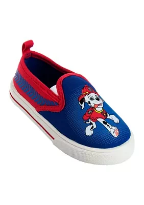 Toddler Boys Character Slip On Sneakers