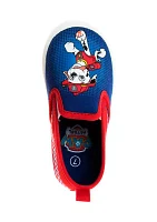 Toddler Boys Character Slip On Sneakers