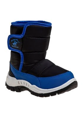 Little Kids  Boys Snow Boots