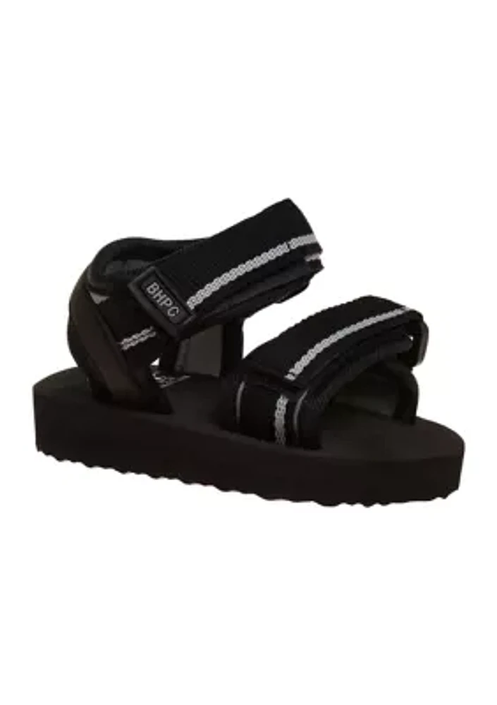 Little Boys Strap Sport Sandals