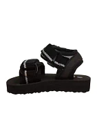 Little Boys Strap Sport Sandals