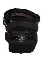 Little Boys Strap Sport Sandals