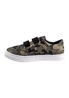 Toddler Boys Camo Velcro® Sneakers