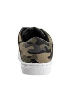 Toddler Boys Camo Velcro® Sneakers