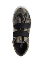 Toddler Boys Camo Velcro® Sneakers