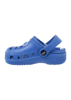 Little Kid Boys Under the Sea Clogs