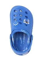 Little Kid Boys Under the Sea Clogs