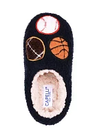 Youth Boys Multi Sports Slippers