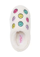 Youth Girls Multi Face Slippers