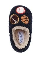 Toddler Boys Multi Sport Slippers