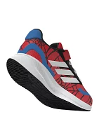 Youth Boys Run Falcon Spiderman Sneakers