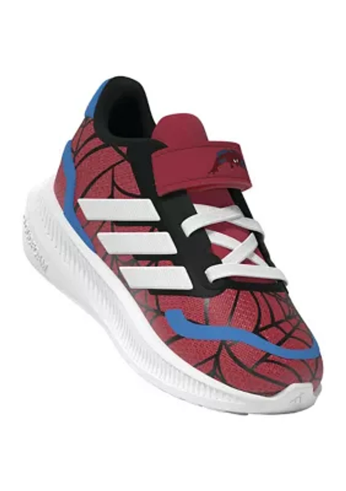 Toddler Boys Run Falcon 3.0 Spiderman Sneakers