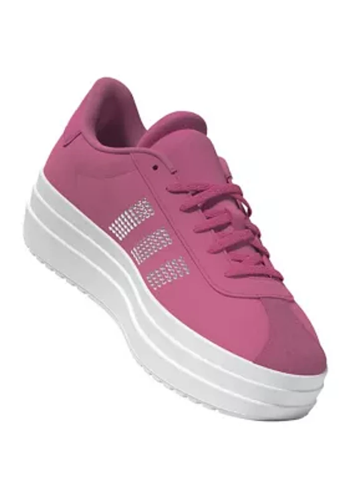 Youth Girls VL Court Bold Sneakers