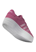 Youth Girls VL Court Bold Sneakers