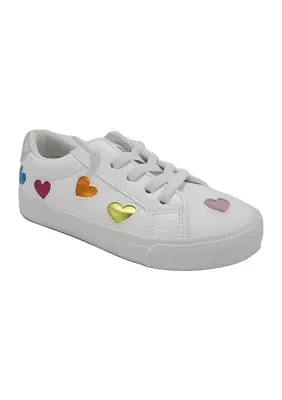 Youth Girls Heartland Sneakers